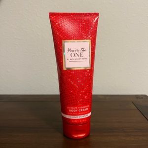 Bath & Body Works You're the One Body Cream